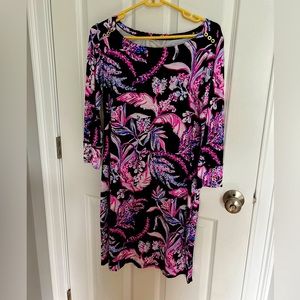 Lilly Pulitzer dress great for day or evening.